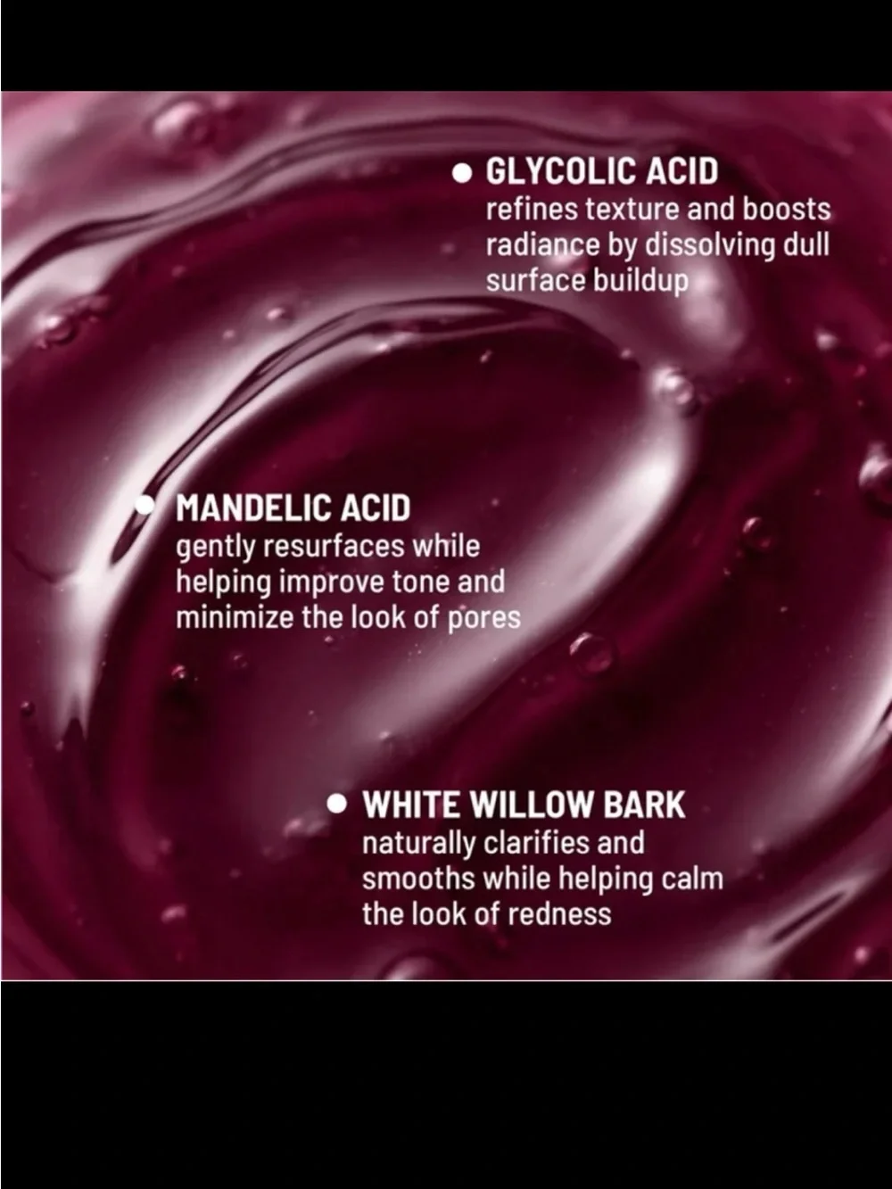 Dr Brandt Glassaholic Face Serum & Peel BNIB